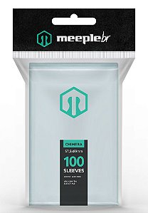 Sleeves Premium Meeple BR CHIMERA (57,5 x 89 mm) C/100