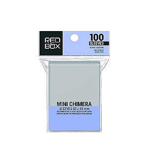 Sleeves Redbox Classic MINI-CHIMERA (43 x 65 mm) C/100