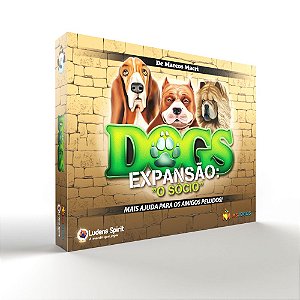 Dogs - Expansão: O Sócio
