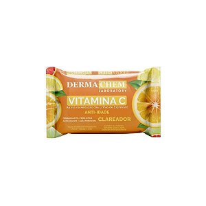 Lenço Demaquilante Vitamina C Anti-idade - Dermachem