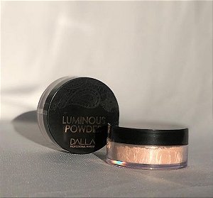 Iluminador Solto Luminous Powder - Dalla Makeup