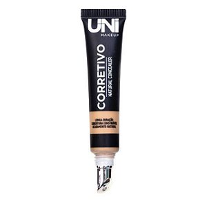 Corretivo Natural Concealer - Uni Makeup