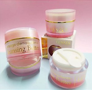Cleansing Butter Manteiga Demaquilante - Fenzza Make Up