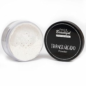 Po Translucido Powder - Face Beautiful