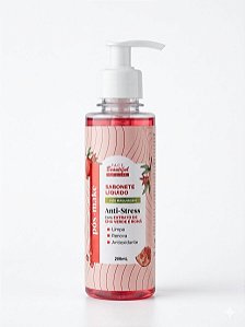 Sabonete Pós Make Anti-Stress 200ml - Face Beautiful