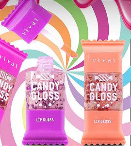 Lip Gloss Candy - Vivai