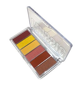 Paleta de Sombras Classic Cor 01 - Vivai