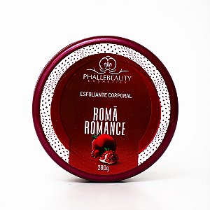 Esfoliante Corporal 3 em 1 Romã Romance - Phallebeauty