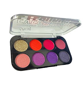 Paleta de Sombras Eyeshadow Cor 03 - Yanz