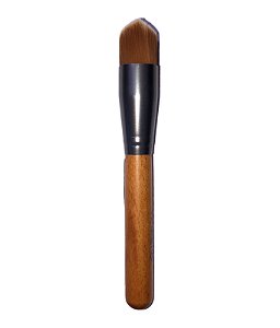 Pincel Kabuki Angular Madeira HB94643 - Playboy