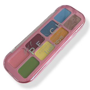 Paleta de Sombras Get Peach Cor 02 - Lua e Neve