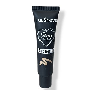 Base Líquida Matte Skin Perfect Cor 7 - Lua e Neve