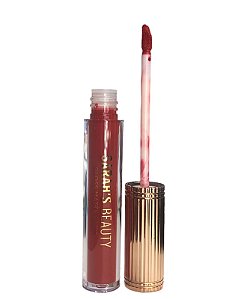 Gloss Labial Efeito Matte Paris Cor 3 - Sarah's Beauty