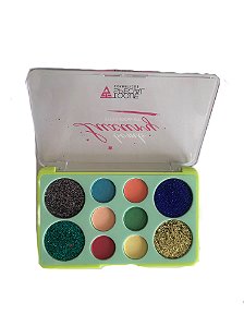 Paleta de Sombras Luxury Bomb Cor 1 - Toque Special