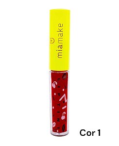 Lip Tint Cor 01 - Mia Make
