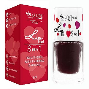 Lip Tint 3 em 1  Cor 505 - Max Love