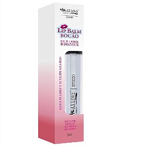 Gloss Lip Balm Bocão Cor 400 - Max Love