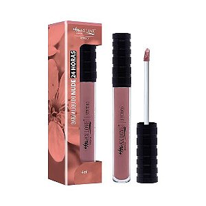 Batom Líquido Matte 24 Horas Cor 322 - Max Love