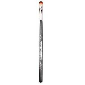 Pincel Para Sombra B105 Linha Linha Black - Macrilan