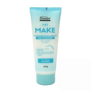 Hidratante Pré Make D-Pantenol - Face Beautiful