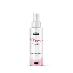 Bruma Facial Fixadora - Face Beautiful