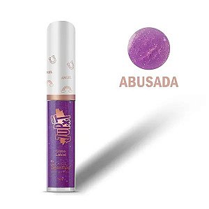 Gloss Labial Jupxt Abusada - Face Beautiful