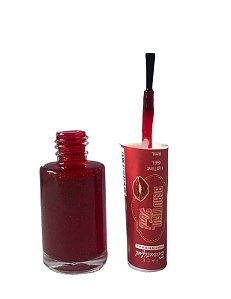 Lip Tint Gel Cor RED - Face Beautiful