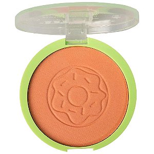 Blush Compacto Caramel - Melu