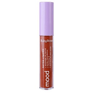 Batom Liquido Mood  Triumph 15 - Ruby Rose