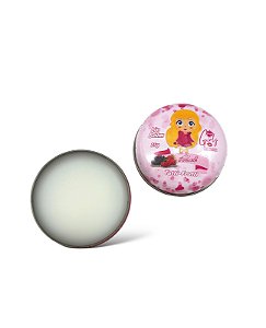 Lip Balm Girls Colecionáveis  - Phállebeauty - Tutti-Frutti