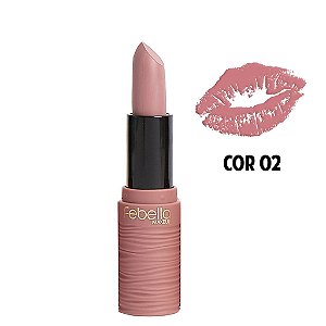 Batom Lip Matte Cors Febella - Cor 2