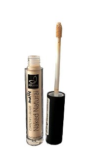 Corretivo Liquido Matte Naked Natural Cor 2 - Febella