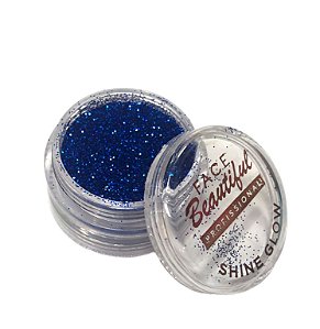 Glitter Solto Profissional Nº 34 - Face Beautiful