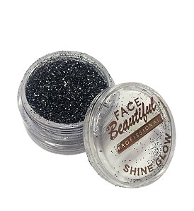 Glitter Solto Profissional Nº 54 - Face Beautiful