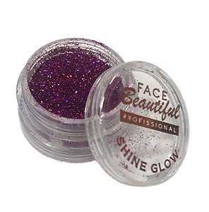 Glitter Solto Profissional Nº 48 - Face Beautiful