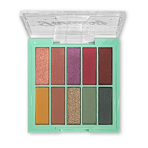 Paleta de Sombras Teenager Fantasy Cor B - City Girls