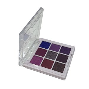 Paleta de Sombras For All Types Cor A1 - Jasmyne