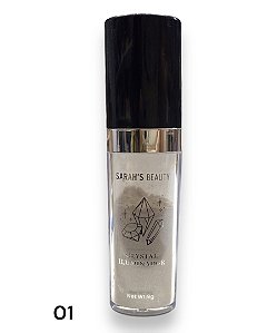 Iluminador Crystal COR 01 - Sarah´s Beauty