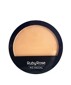 Pó Compacto Facial PC44 - Ruby Rose