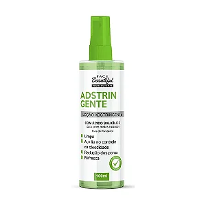Adstringente com Ácido Salicílico 200ML - Face Beautiful