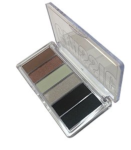 Paleta de Sombras Classic Cor 02 - Vivai