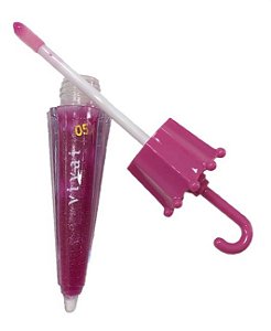 Lip Gloss Guarda-Chuva Cor 5 - Vivai