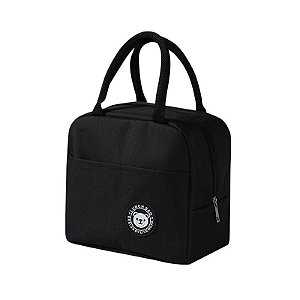 Bolsa Térmica Lunch Bag - Preta
