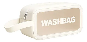 Washbag | Off-White - TAMANHO P