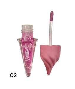 Lip Gloss Ice Cream Cor 2 - Sarah´s Beauty