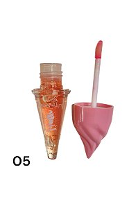 Lip Gloss Ice Cream Cor 5 - Sarah´s Beauty