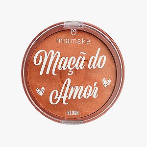 Blush Maçã do Amor Cor 3 - Mia Make