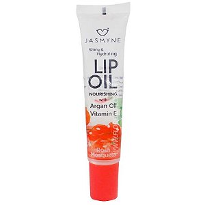 Lip Oil Rosa Mosqueta - Jasmyne