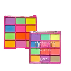Paleta de Sombras Neon Palette - Luisance