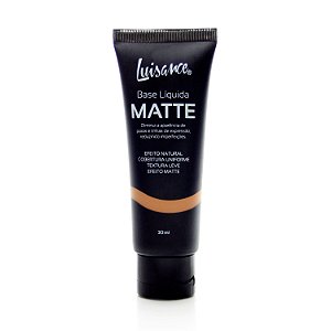 Base Líquida Matte cor 03 - Luisance